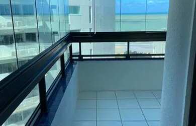 Imagem: O apartamento possui 4 Dormitórios, 4 Banheiros, 3 Vagas na