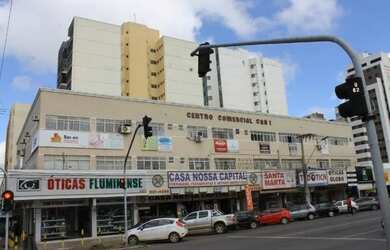 Imagem: O depósito possui 36m² de Área e está localizado em Taguatinga