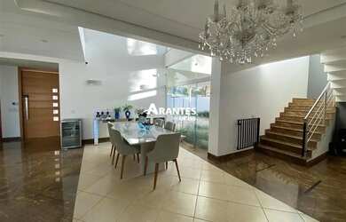 Imagem 3: Casa Sobrado 411m² com 05 quartos á venda, no bairro Morada da Colina