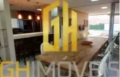 Imagem 4: Sobrado à venda, 320 m² por R$ 3.600.000,00 - Jardins Atenas - Goiânia/GO