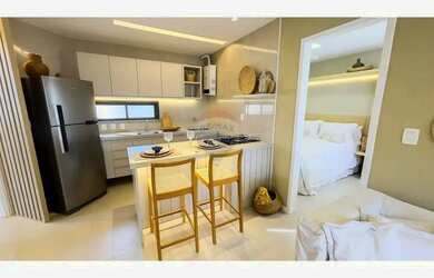 Imagem 9: APARTAMENTO DE 2 QUARTOS, PÉ NA AREIA E VISTA MAR, NO RESORT BEACH WAY RIVIERA