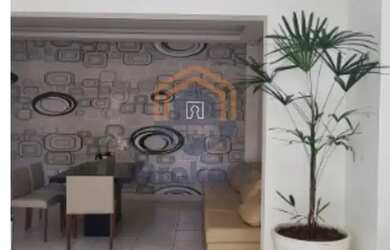 Imagem: O apartamento possui 3 Dormitórios, 2 Banheiros, 2 Vagas na