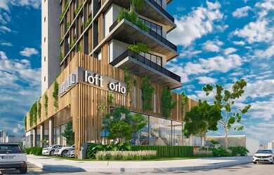 Imagem 1: Loft Orla, Petrolina. 26m² de Área, 1 Vaga na garageme1 Dormitório