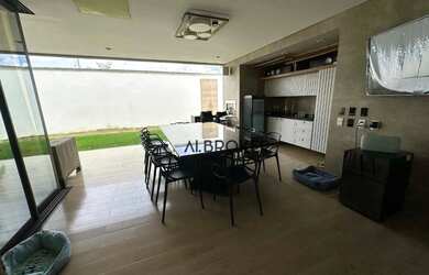 Imagem 7: Cidade alpha Ceara 1 Casa com 4 dormitórios à venda, 560 m² por R$ 4.500.000 - Alphaville