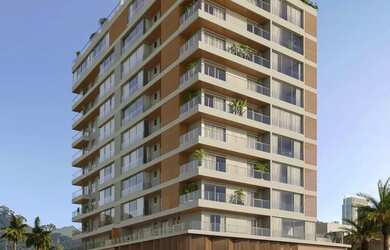 Imagem 1: Apartamento 3 dormitórios à venda Praia Brava de Itajaí Itajaí/SC