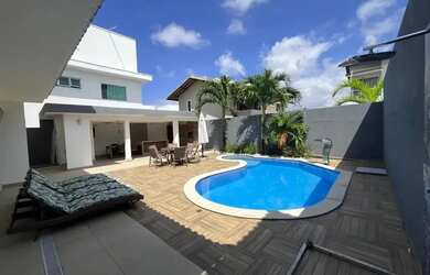 Imagem 3: Casa à venda no PALM VILLE , CENTRO, Lauro de Freitas, BA