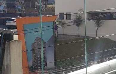 Imagem 13: Apartamento com 3 dormitórios para alugar, 75 m² por R$ 3.184,00/mês - Vila Galvão - Guaru