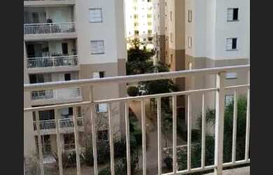 Imagem: O apartamento à venda possui 2 Dormitórios, 2 Banheiros, 2