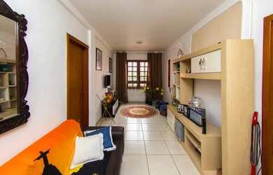 Imagem 3: CASA 2 DORM, 2 BANHEIROS, PISCINA - BAIRRO DORES