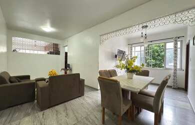 Imagem: O apartamento possui 3 Dormitórios, 2 Banheiros, 1 Vaga na