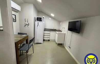 Imagem 4: Kitnet Mobiliada com 01 dormitório na Trindade