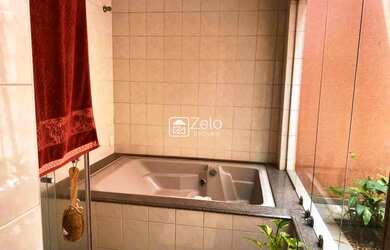 Imagem 10: Casa para aluguel com 180 m², 3 quartos 4 vagas em Jardim Guarani, Campinas