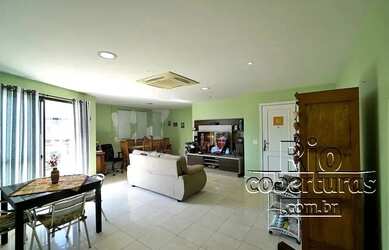 Imagem 9: Cobertura à venda no Recreio dos Bandeirantes. Linear