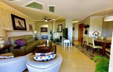 Imagem 4: Apartamento com sacada gourmet e 3 vagas no Bom Fim