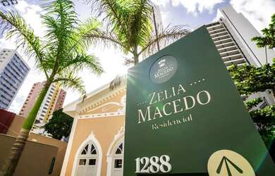 Imagem 8: RCR Últimas unidades 4 quartos Moura Dubeux Zélia Macedo Torre