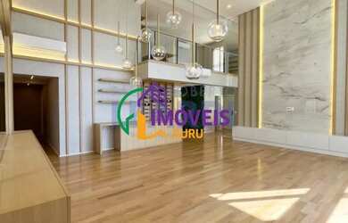 Imagem: O apartamento possui 4 Dormitórios, 5 Banheiros, 4 Vagas na