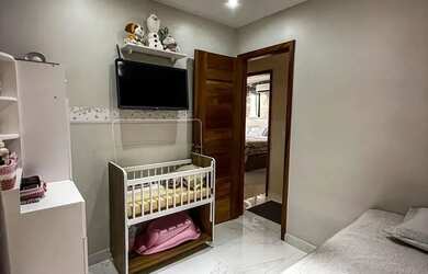 Imagem 12: Apto no fino acabamento c/ 89m², andar alto, 3 quartos, financia - Belém...