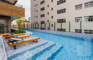 Imagem 9: Apartamento com 1 Dormitório 1 Vaga em Higienópolis