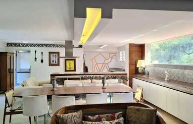 Imagem 10: Casa Mobiliada, com 3 Suítes para alugar, 350 m² por R$ 15000,00/mês...