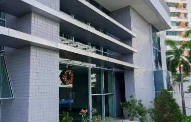 Imagem 4: Topazio Residence Apartamento de 125m² 3 suítes no Parque 10. Confira