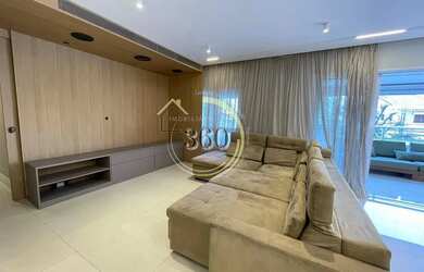 Imagem 8: Apartamento garden de alto padrão para locação no Tatuapé com 3 suítes...