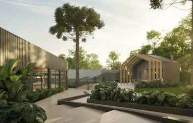 Imagem 5: Apartamento à venda em Curitiba, Campina do Siqueira, com 3 quartos,...