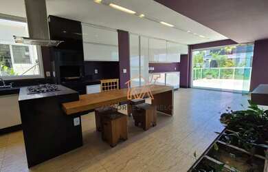 Imagem 13: Casa com 5 quartos para alugar, 480 m² por R$ 14.000/mês - Alphaville - Lagoa dos Ingleses