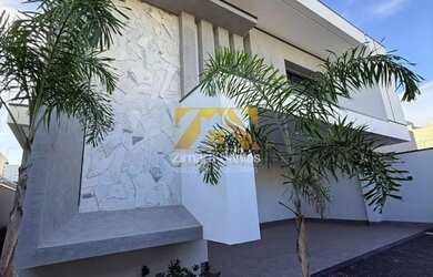 Imagem 3: Casa Alto Padrão com 4 suítes - 242 m² - 505 Sul ARSO 52 - Próxima...