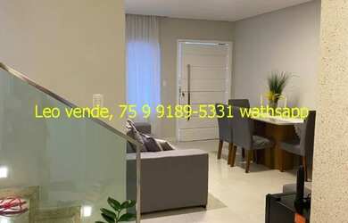 Imagem 3: Leo vende, perto da Fraga Maia, 3 suítes, closet, energia solar