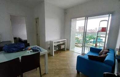 Imagem 4: Apartamento tipo loft para alugar em Rudge Ramos 52 m², varanda gourmet...