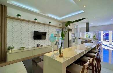 Imagem 8: Chácara de alto padrão à venda no Condomínio Alto da Boa Vista Senador...