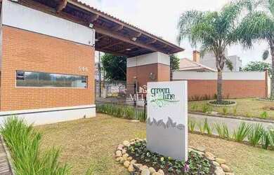 Imagem: A casa em condomínio possui 3 Dormitórios, 2 Banheiros, 3