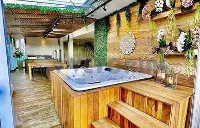 Imagem: Cobertura com 3 dormitórios e 197 m² no Centro de Caraguatatuba!