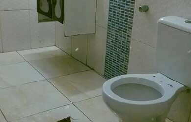 Imagem 16: CASA EM FAZ. GRDE 1, 1º ANDAR, SALA, COZINHA E BANHEIRO, 0 QUARTO