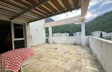 Imagem 3: Cobertura à venda, 104 m² por R$ 680.000,00 - Grajaú - Rio de Janeiro/RJ