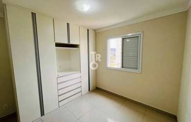 Imagem 12: APARTAMENTO PARA LOCAÇÃO 80,82M² 1 SUÍTE RESORT SANTA ANGELA JUNDIAÍ...