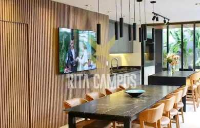 Imagem 3: SEU NOVO SOBRADO NO MIRANTE DO LAGO ELEGÂNCIA E CONFORTO