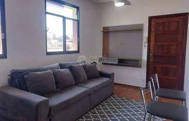 Imagem: O apartamento possui 3 Dormitórios, 2 Banheiros, 1 Vaga na