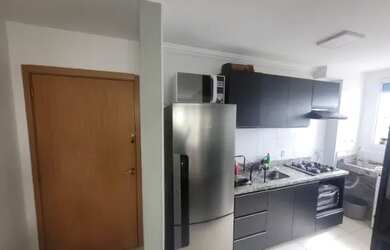 Imagem 4: ALUGO APARTAMENTO BALTAZAR - 2 QUARTOS - SACADA C/ CHURRASQUEIRA