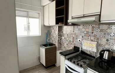 Imagem 7: Apartamento semimobiliado à venda Condomínio Residencial Campo Alegre - Uvaranas