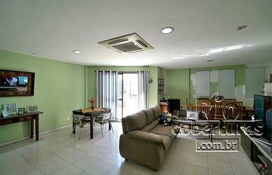 Imagem 7: Cobertura à venda no Recreio dos Bandeirantes. Linear