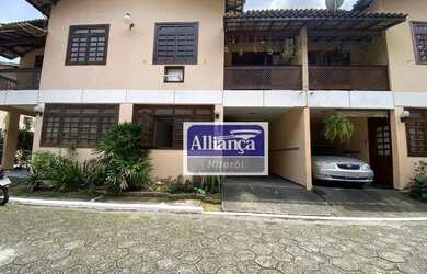 Imagem: A casa em condomínio possui 2 Dormitórios, 2 Banheiros, 1