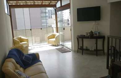 Imagem 4: Cobertura com 5 quartos à venda, 221,42m² - Praia do Morro