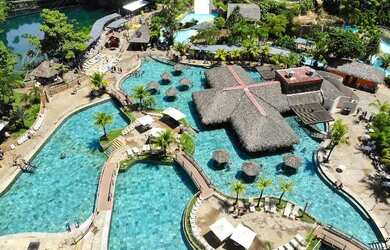Imagem 6: Semana no Rio Quente Resorts