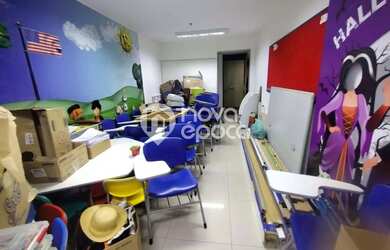 Imagem: O depósito possui 29m² de Área e está localizado em Botafogo