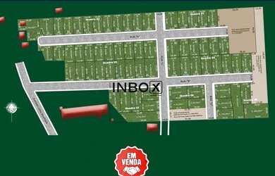 Imagem: O terreno possui 12m² de Área e está localizado em Monte