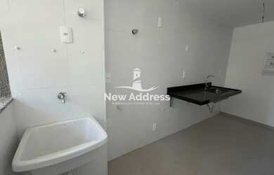 Imagem 6: Morar na quadra do mar , 2 quartos com suíte e varanda gourmet , novinho...