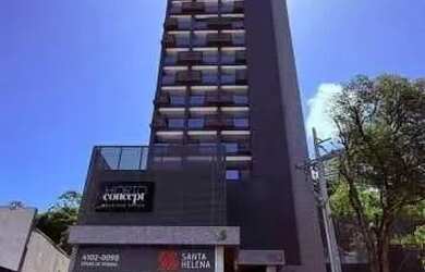 Imagem: O depósito para alugar possui 1 Vaga na garagem e 35m² de