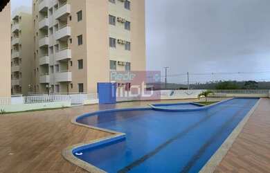 Imagem 3: Apartamento no Condomínio Flora Ville São Cristóvão/SE