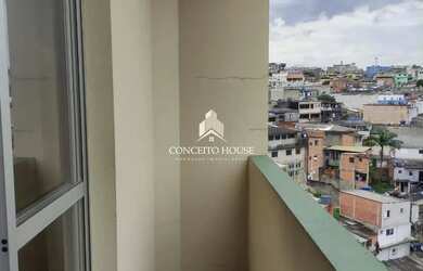 Imagem 4: Apartamento 62m², 2 quartos - Aluga - Jaguaribe - Osasco SP